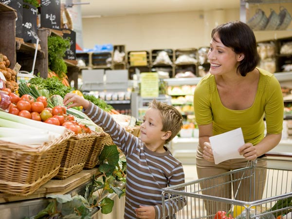 Stock Up Your Pantry February