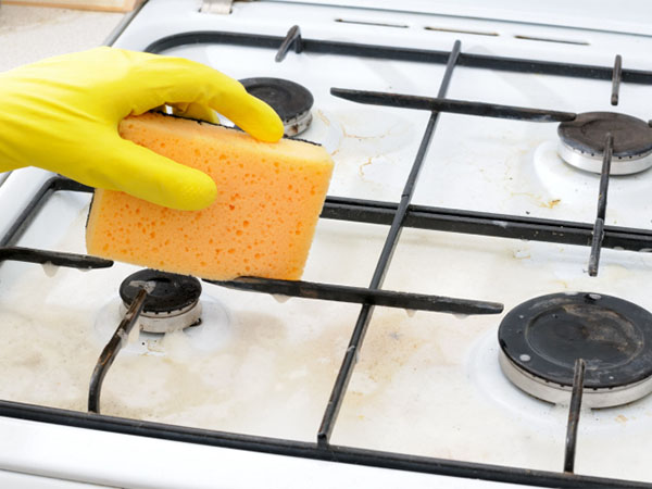 How to sale clean kitchen sponge