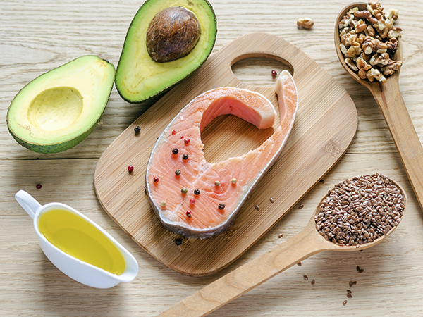 Choose Healthy Fats