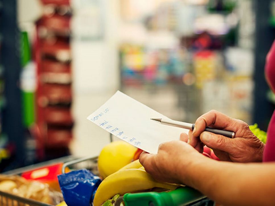 How to Create a Reverse Grocery List