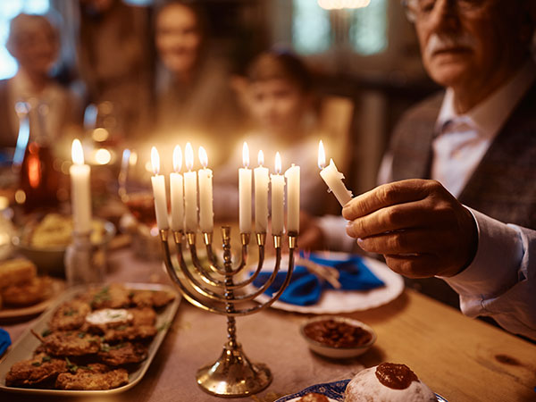 Hanukkah: Celebrating The Festival Of Lights