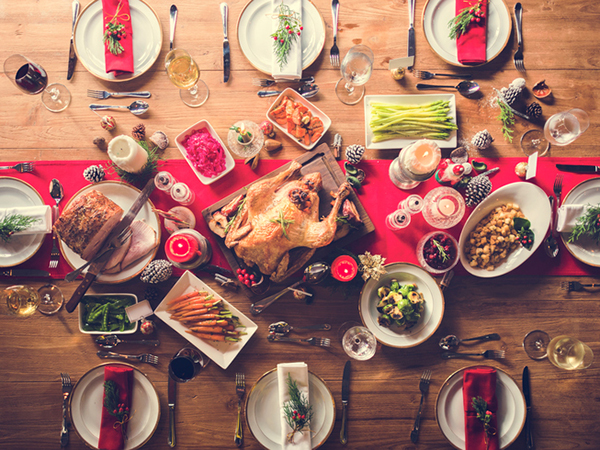 9 Ways To Deal With Dietary Restrictions At Holiday Meals