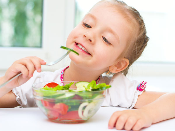 Well-Balanced Meals for Kids A Guide to Healthy Eating