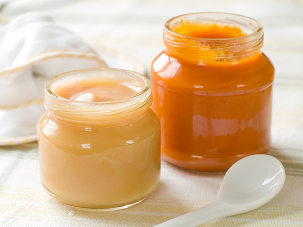 Make your own hot sale puree baby food