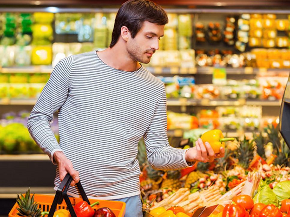 Plan, Shop and Eat Smart: Enjoy More Fruits and Veggies