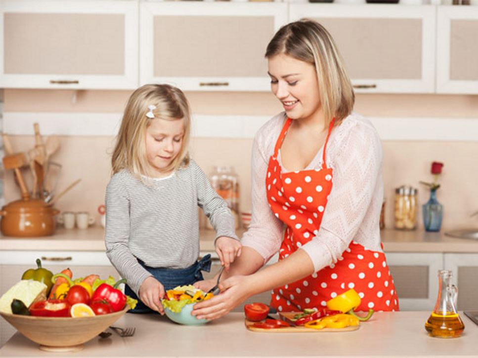 Mix n' Match Toddler Meal Ideas - Mom to Mom Nutrition