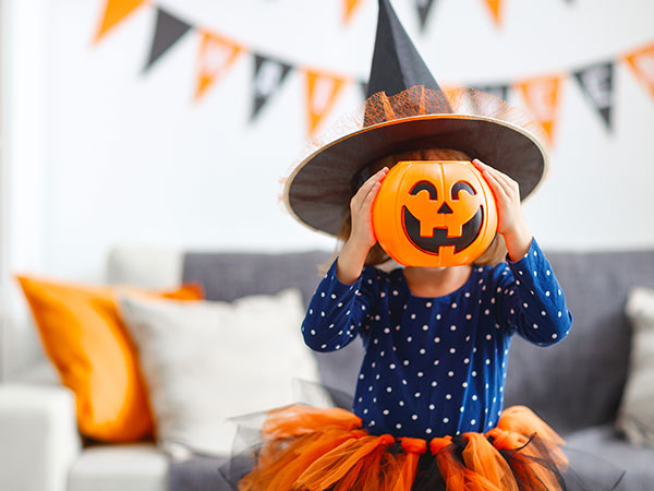 Tips For A Healthy Halloween Party