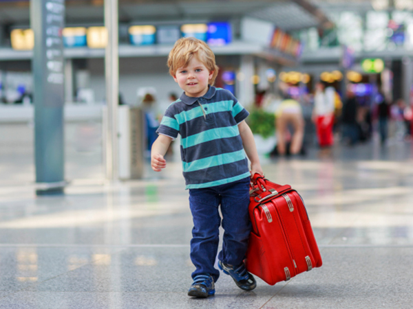 Traveling with Kids Advice - Yummy Toddler Food