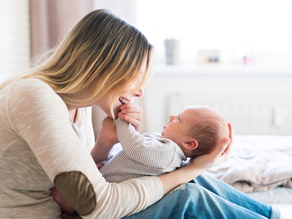 Losing Weight While Breastfeeding