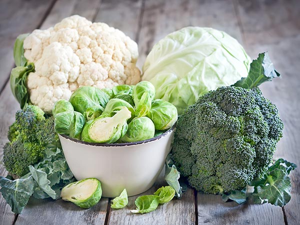 The Beginner's Guide To Cruciferous Vegetables