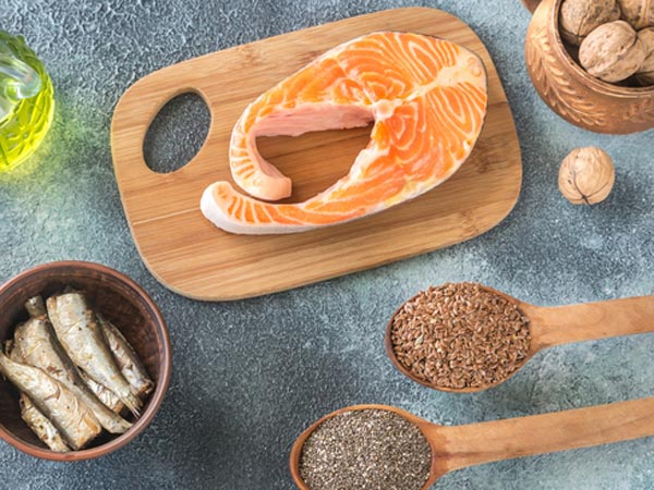 What are Omega 3 Fatty Acids