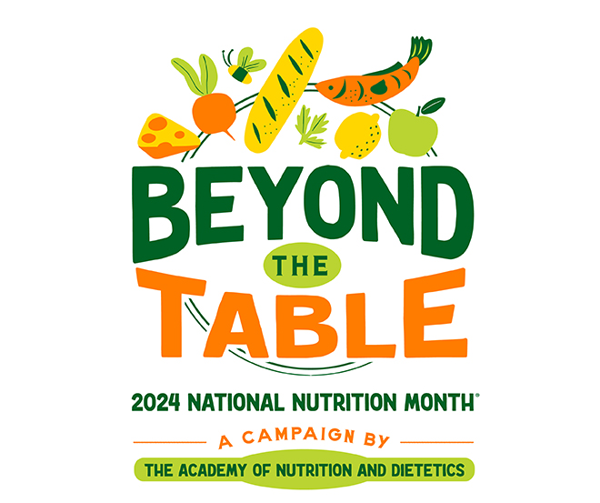 nutrition month essay 2020