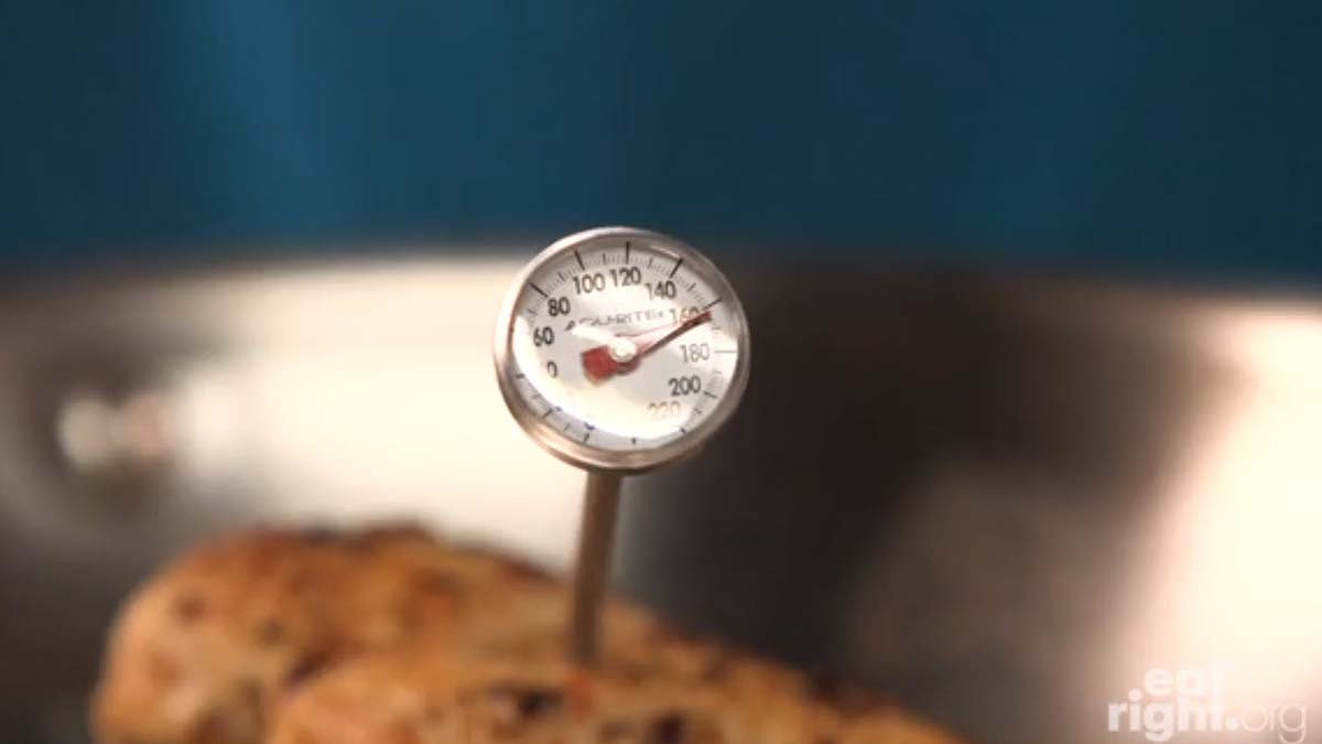 How To Use A Food Thermometer   How To Use A Food Thermometer 